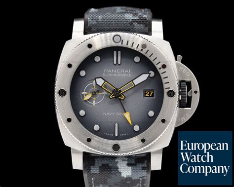 panerai tribute watch|A Specialized Navy Dive Watch from the 1960s Has .